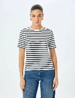 Resim Koton Kadın T-shirt 5SAK50040EK