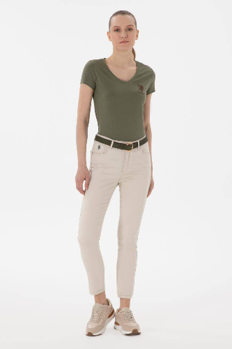 Resim U.S. POLO ASSN. Kadın T-shirt