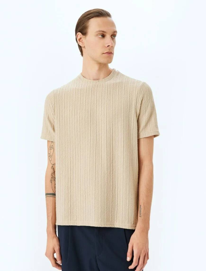 Resim Koton Erkek T-shirt