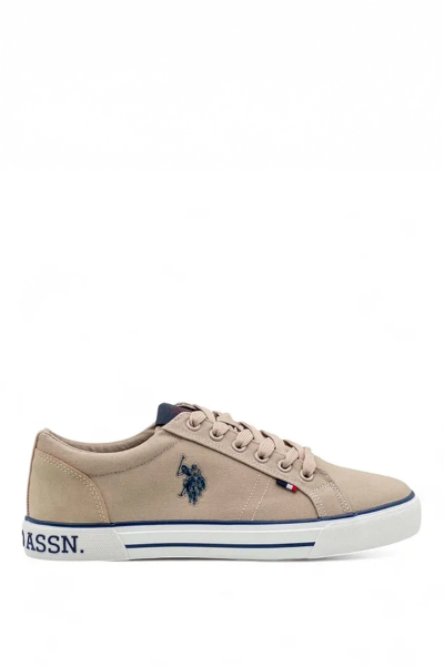 Resim U.S. Polo Assn. Erkek Spor Ayakkabı A101947633 Teo 5Fx