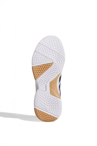 Resim Adidas Ligra 8 W Ftwwh Kadın Spor Ayakkabı IH8118