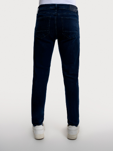 Resim Loft JUSTIN Erkek Skinny Fit Jean Pantolon LF2035717
