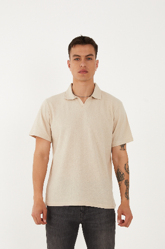 Resim PAUL&MORE Erkek T-shirt