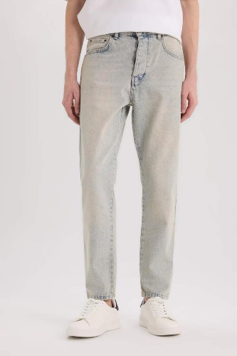 Resim Defacto Erkek Jean Pantolon D7272AX/NM39