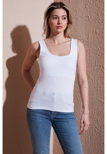 Resim Fashion Friends Kadın Atlet 25Y0266K1