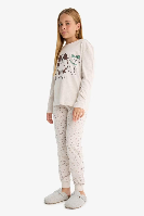 Resim Defacto Kız Çocuk  Sweat Takım F1084A8/BG745