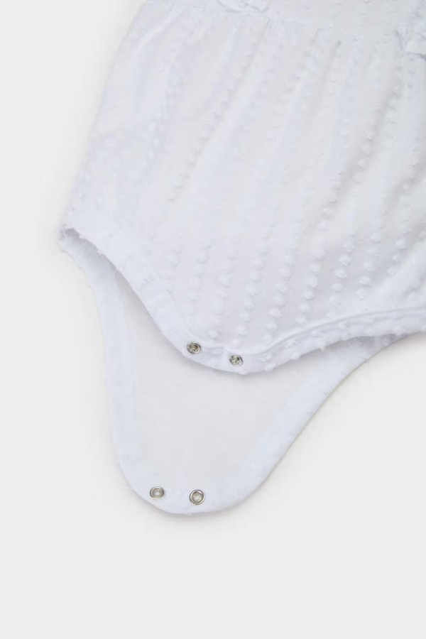 Resim Defacto Kız Bebek Body C8811A5/WT79