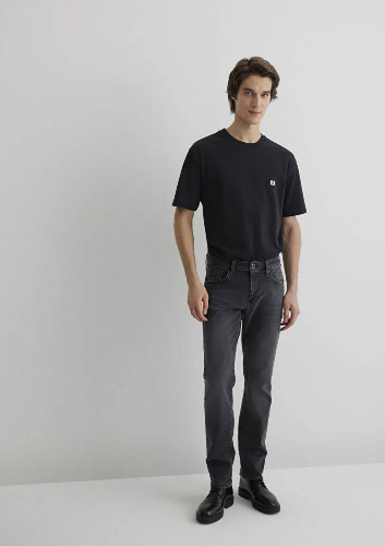 Resim Mavi Martin Regular Straight Erkek Jean Pantolon M0037889934