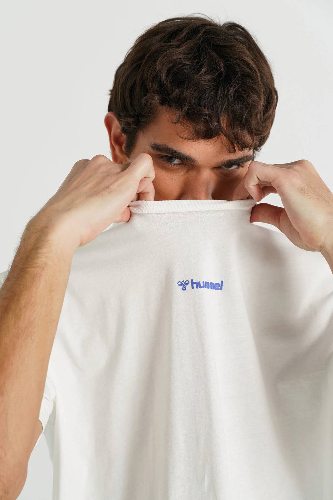 Resim Hummel Erkek T-shirt