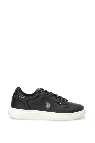 Resim U.S. Polo Assn. Erkek Spor Ayakkabı A101947652 Ares 5Fx