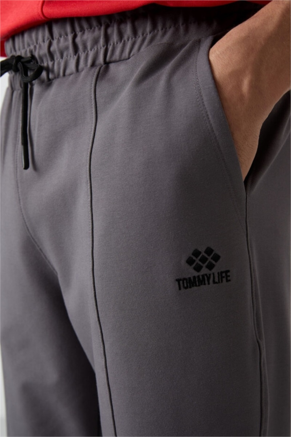 Resim Tommy Life Erkek Eşofman Alt T15ER-82123_01