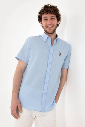 Resim U.S. POLO ASSN. Erkek Gömlek