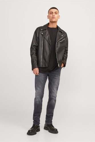 Resim Jack & Jones Jjıglenn Jjorıgınal Am 817 Noos Erkek Jean Pantolon 12159030