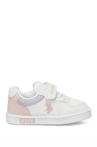 Resim U.S. Polo Assn. Kız Çocuk Spor Ayakkabı A101952592 Carren 5Fx