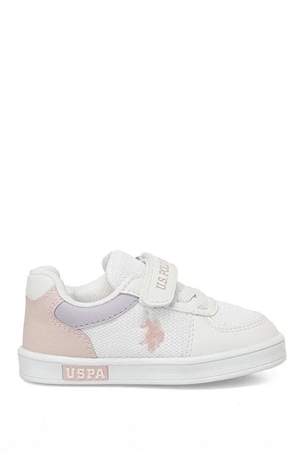 Resim U.S. Polo Assn. Kız Çocuk Spor Ayakkabı A101952592 Carren 5Fx