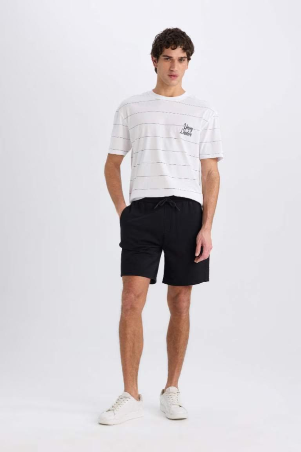Resim Defacto Erkek  T-shirt E0592AXWT34