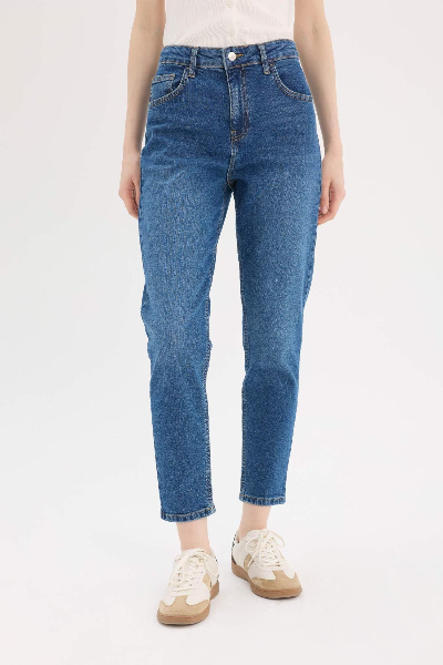 Resim Defacto Kadın  Jean Pantolon D8179AX/NM34