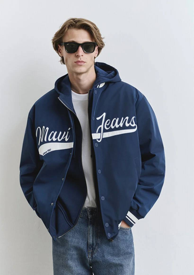 Resim Mavi Jeans Erkek Jean Ceket M0110624-89353