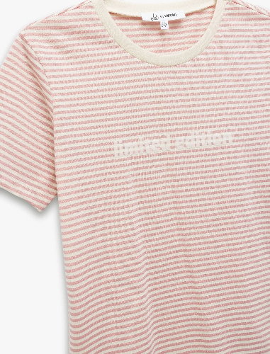 Resim Koton Kadın T-shirt 5SAL10095IK