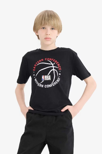 Resim Defacto Erkek Çocuk Kısa Kol T-shirt E4835A8BK81