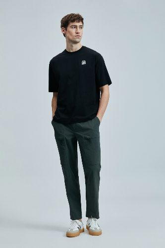 Resim Lufian Nımbus Erkek T-shirt 111020251