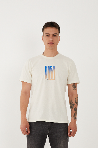 Resim PAUL&MORE Erkek T-shirt