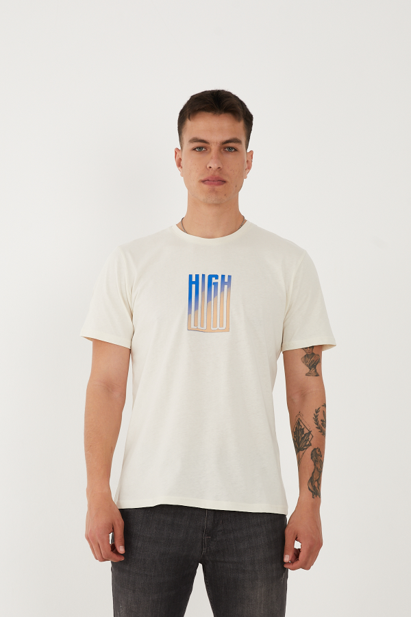 Resim PAUL&MORE Erkek T-shirt