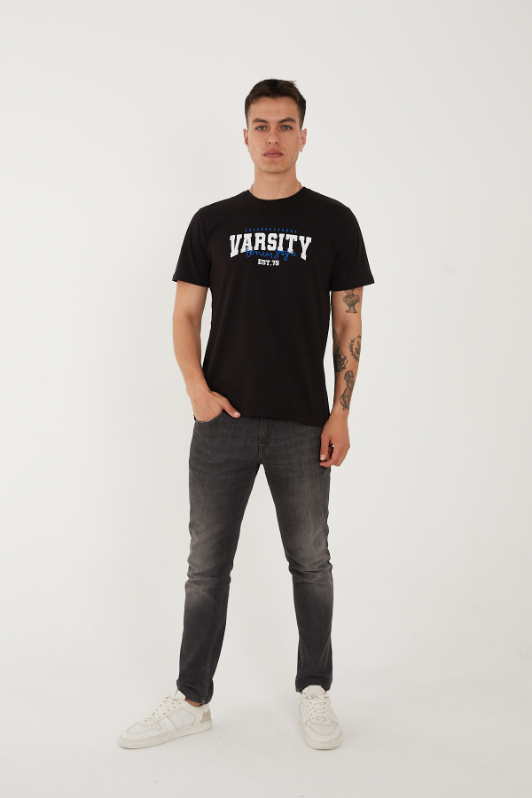 Resim PAUL&MORE Erkek T-shirt
