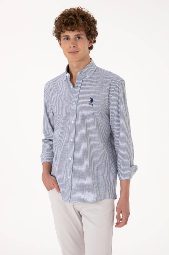Resim U.S. Polo Assn Erkek Gömlek 2106492 Gıze