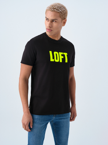 Resim Loft Erkek T-shirt
