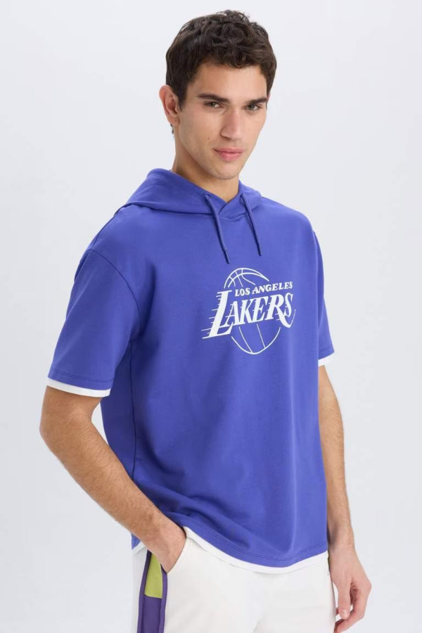 Resim Defacto Erkek  T-shirt B3895AX/PR488