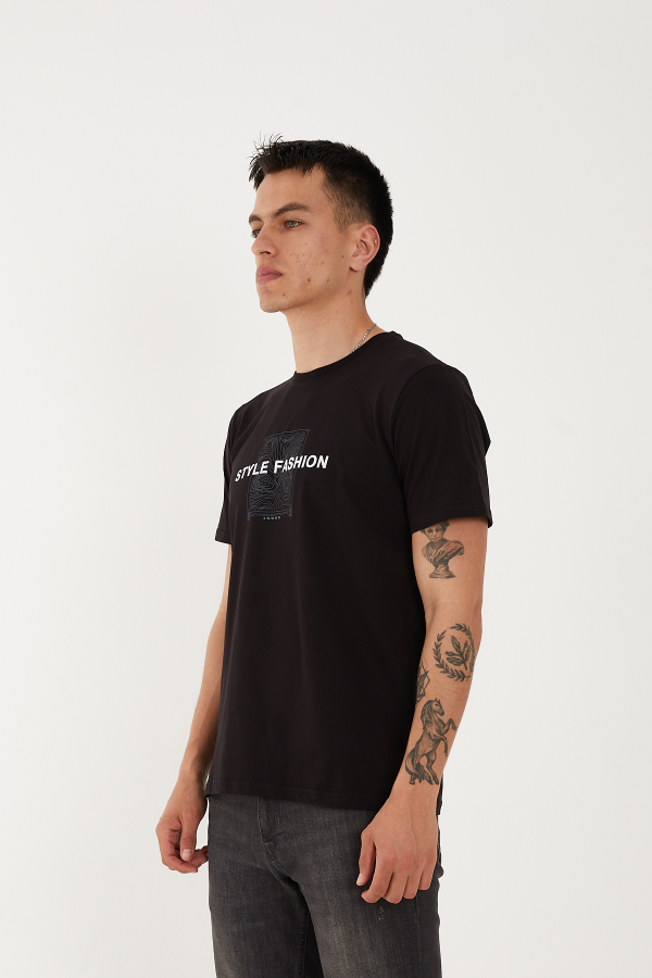Resim PAUL&MORE Erkek T-shirt