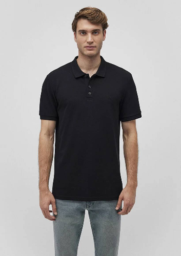 Resim Mavi Polo Erkek T-Shirt M064946-21842