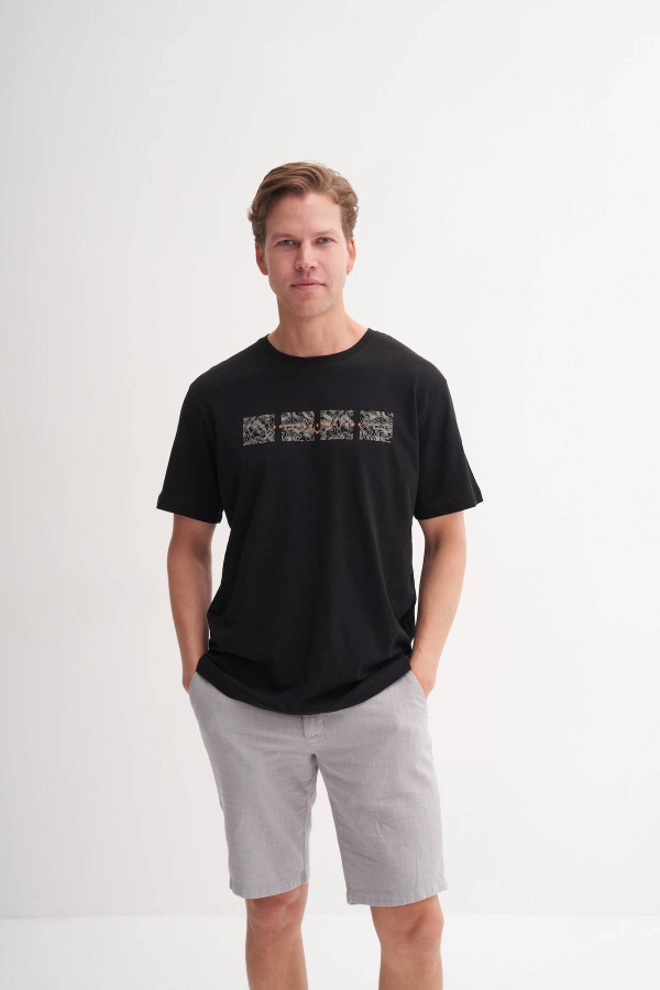 Resim Cazador Erkek T-shirt