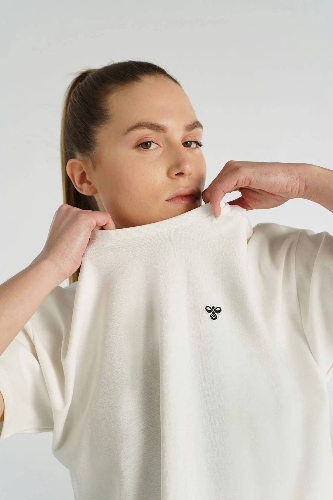Resim Hummel Kadın T-shirt