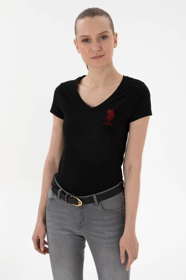 Resim U.S. POLO ASSN. Kadın T-shirt