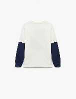 Resim Koton Erkek Çocuk Sweat 6WKB10227TK