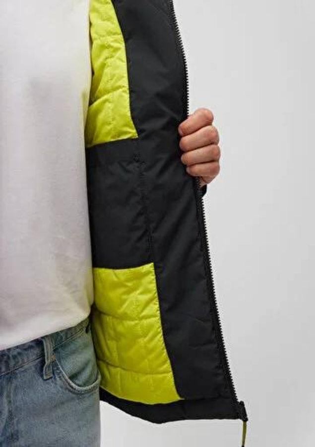 Resim Mavi Erkek Mont M0110268-900