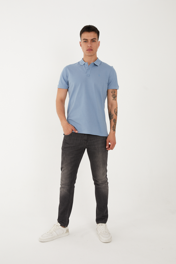 Resim PAUL&MORE Erkek T-shirt