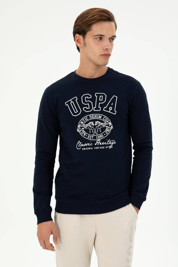 Resim U.S. POLO ASSN. Erkek Sweat