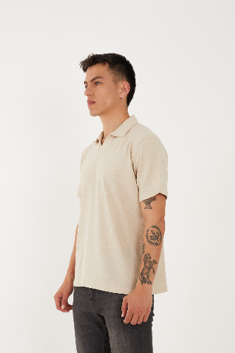 Resim PAUL&MORE Erkek T-shirt