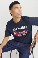 Resim Jack & Jones Erkek T-shirt