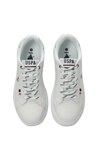 Resim U.S. Polo Assn. Erkek Spor Ayakkabı A101947654 Ares 5Fx