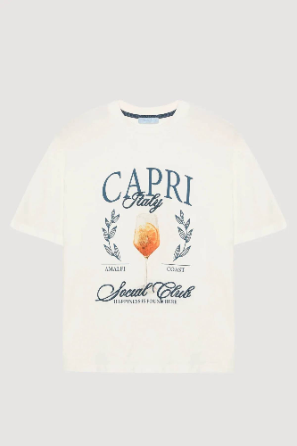 Resim QUZU Kadın T-shirt