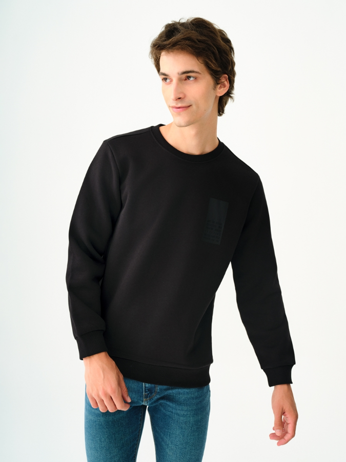 Resim Loft Erkek Sweat