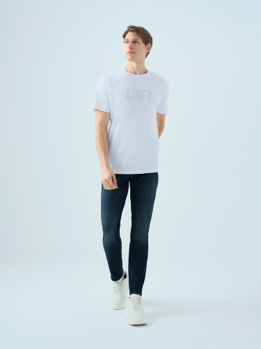 Resim Loft Erkek T-shirt