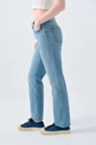 Resim Loft Kadın Comfort Fit Jean Pantolon Lf2038776