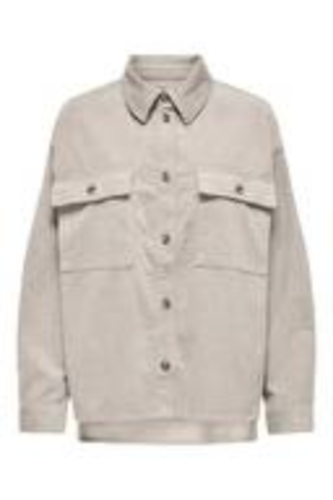 Resim Only Onlmoxıe LS Cord Slıt Shacket Cc Pnt Gömlek 15325090