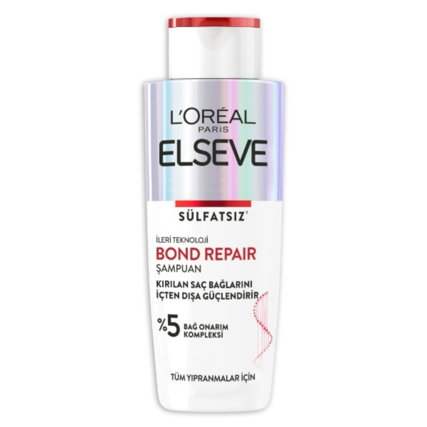 Resim Elseve Premium Pre Şampuan Bond 200 Ml