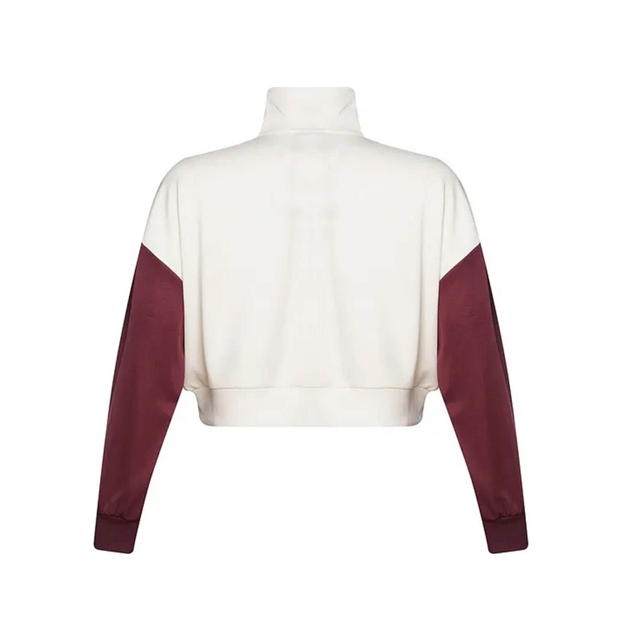 Resim Hummel Hml Jerome Zip Neck Sweatshirt Kadın Ceket 922411-9003